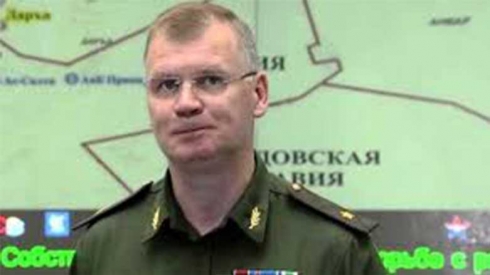 Rûsyayê navendeke leşkerên Tirkiyê bombebaran kir