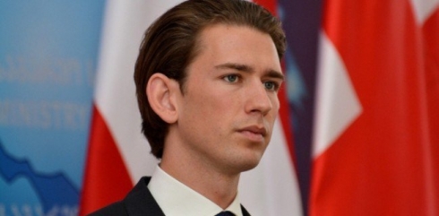 Wezîrê Derve yê Avusturya: Emê zêdetir hevkariya Pêşmerge bikin