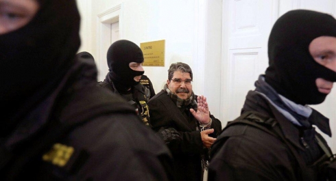 Salih Mûslim hate berdan