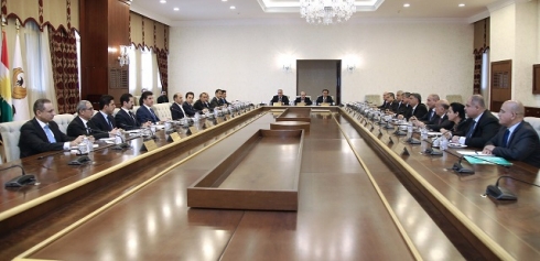 Hikûmeta Kurdistanê pêşwaziyê li destpêşxeriya Ebadî ya ji bo destpêkirina diyalogê dike