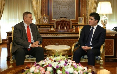 Daxuyaniya peyvdarê hikûmetê li dor hebûna leşkerê Tirkiyeyê li Mûsilê