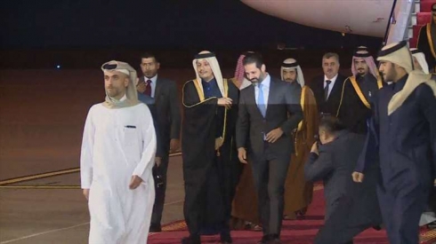 Wezîrê derve yê Qeterê gehişte Herêma Kurdistanê