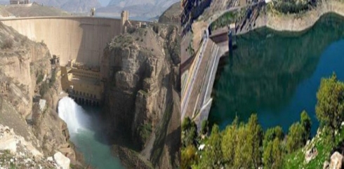 Îran dixwaze bendawên Dûkan û Derbendîxan hişk bike