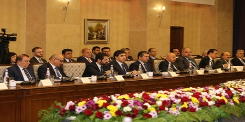 Civîna her du hikûmetên Îraq û Herêma Kurdistanê