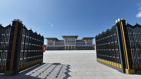 7 biryarnameyên nû yên sistema serokatîyê hatin ragihandin