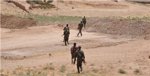 Til Berak - Di navbera YPGê û DAIŞê de şer derket