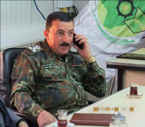 Li Kerkûkê fermana girtina fermandarek kurd hat dayîn!