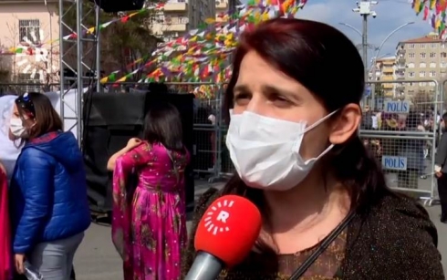 Parlamentera HDPê: Ev biryar dijmintiya Kurdan e