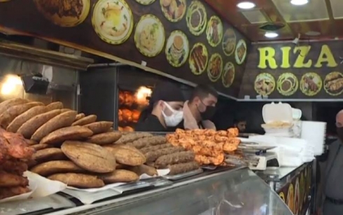 Penaberên Sûrî li Dîlokê bûne xwedî kar û pîşeyên cuda