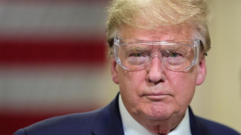 Trump: Sepandina sizayên li Çînê vedikolin