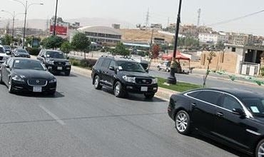 Nûrî Malikî gihişte Silêmaniyê