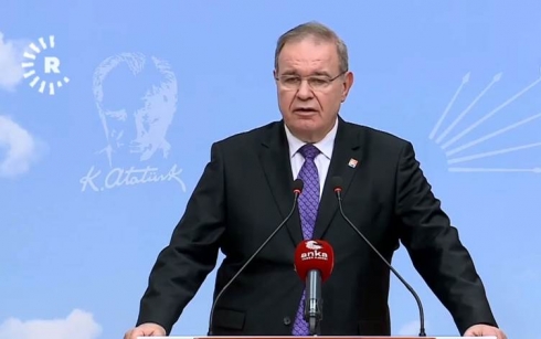 CHP: Erdogan li gor xwe cilan bo destûrê dide dirûtin