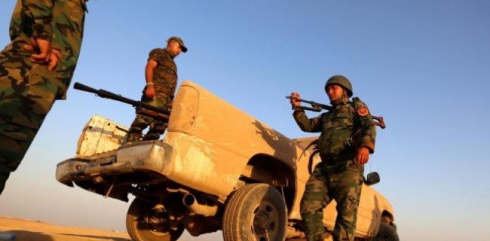 ‘Pêşmerge jiber çekên kîmyawî birîndar nebûne’