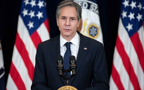 Blinken: Em bloka li ser pereyên Îranê ranakin