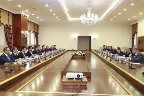 Hikûmet li ser beşe budceya Kurdistanê ji budceya giştiya Îraqê civiya