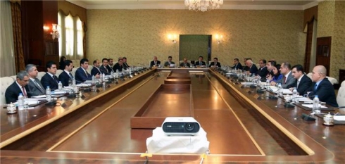 Parçe zevî ji bo malbatên şehîdên cenga dijî terorê