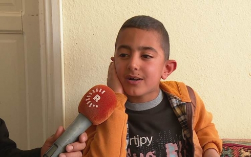 Dengbêjê 9 salî dixwaze bibe şûngirê Şakiro