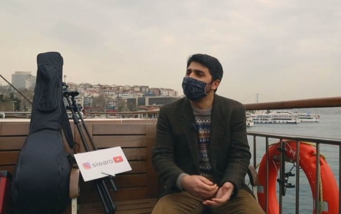 Siwaro bûye yek ji muzîkjenên keştiyan