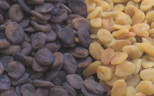 Ji Meletiyê meha sibatê 7357 ton mişmiş hatine hinardekirin