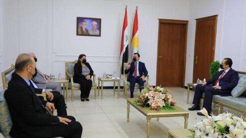 Li Kurdistanê 9 bendavên mezin tên çêkirin