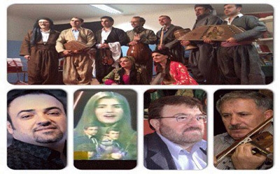 Stars align for pro-Peshmerga concert in London 