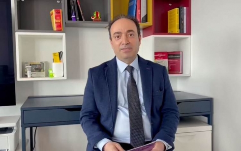 Osman Baydemîr bang li Kurdên Brîtanyayê kir