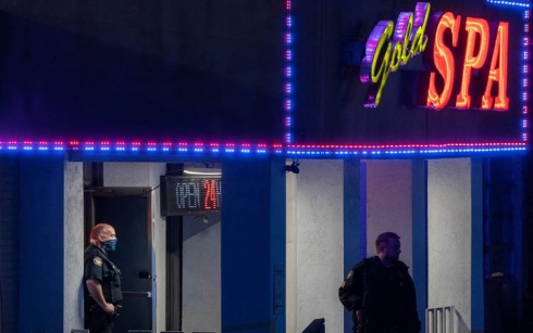 Li Georgiaya Amerîkayê êrîşî 3 salonên masajê hat kirin: 8 kuştî