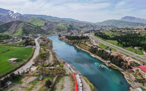 Roja yekem a Newrozê 50 hezar geştyaran serdana Dukanê kirin