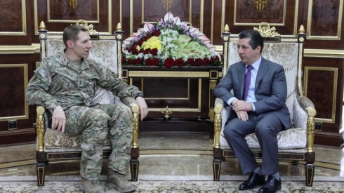 Mesrûr Barzanî: Lazime hevkarî û hemahengiya li gel hêzên pêşmerge bidome