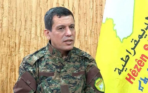Mazlûm Kobanî: Serkeftina li Baxozê gava yekemîn bû