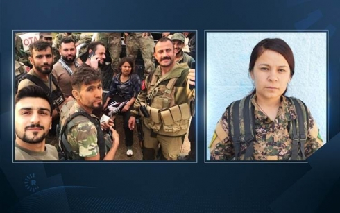 Tirkiyê cezayê heta hetayê li Çîçek Kobanî birî