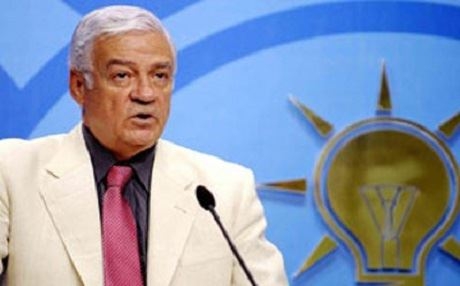 Firat ji AK Partiyê îstifa kir