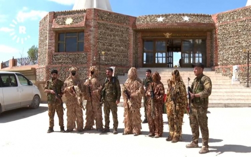 Moleta artêşa Iraqê dabû YBŞê îro bi dawî tê