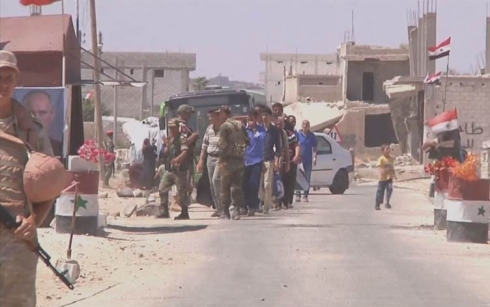 Xelkê navçeyên jêr destê Tirkiyê û opozisyonê naxwazin derî bêne vekirin