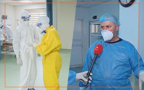 Li Duhokê jineke ducanî ya 23 salî bi Coronayê jiyana xwe ji dest da