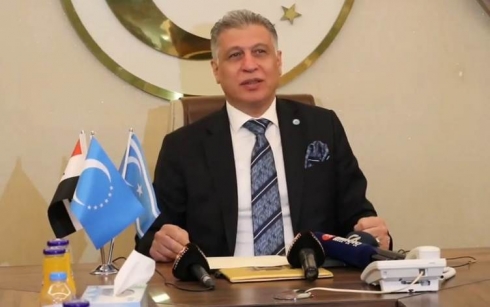 Salîhî: Rola rêxistina me di hilweşandina biryara alaya Kurdistanê de hebû