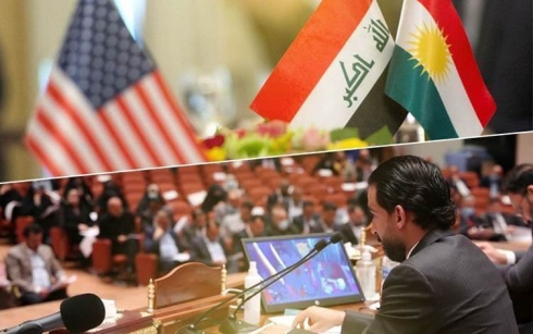 Amerîka: Em bi rêkeftina Hewlêr û Bexdayê kêfxweş in