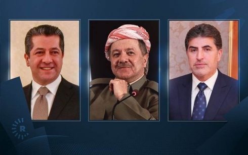 Ji rayêdarên Herêma Kurdistanê peyamên Cejna Paskalyayê