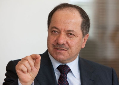 Worldview: Kurdish leader Barzani on battling Islamic State