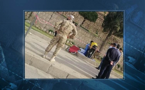 Li Duhokê termê ciwanekî hat dîtin