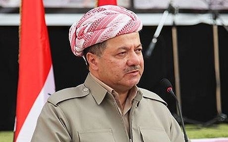 Barzanî: Em dê çekên giran û pêşkeftî bidin Pêşmerge