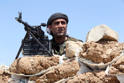 'Kurdish solution could pave way for Middle East peace'