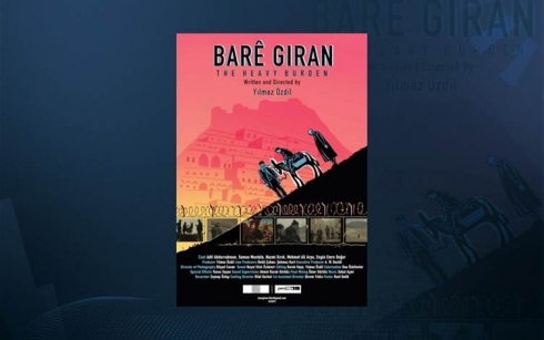 ‘Barê Giran’ li Amerîkayê hat xelatkirin