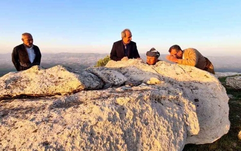 Yekemîn roja meha Remezanê li Herêma Kurdistanê hat aşkerekirin