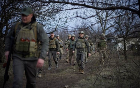 Li Ukraynayê şer berdewam e: Kuştî û birîndar hene