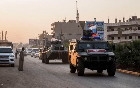 Rûsya û hikûmeta Sûriyê hêzên xwe li Rojava zêde dikin