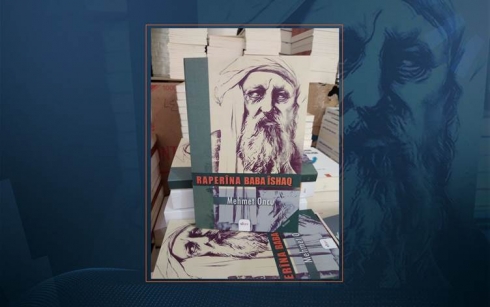 Romana 'Raperîna Baba Îshaq' derkete bazarê