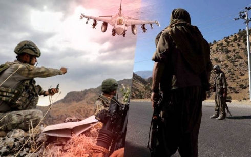 HPGê derbarê şerên li Metîna û Gabarê daxuyanî da