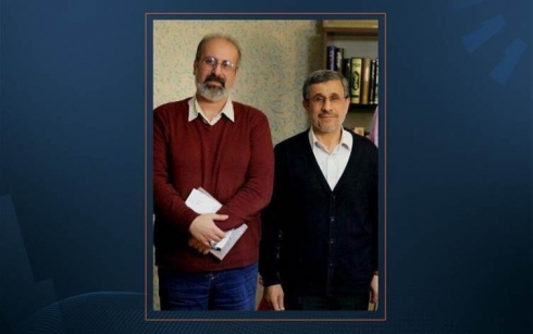 Ahmedînejad: Dê desthilata Komara Îslamî ya Îranê hilweşe