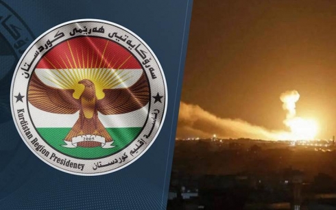 Serokatiya Herêma Kurdistanê: Divê sînorek ji van êrişên terorîstî re bê danîn